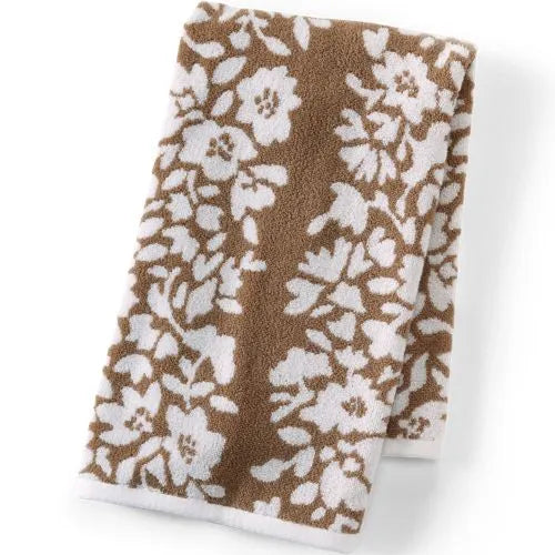 Cotton Jacquard Bath Towel