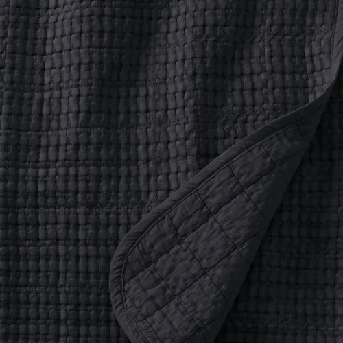 Waffle Weave Throw Blanket