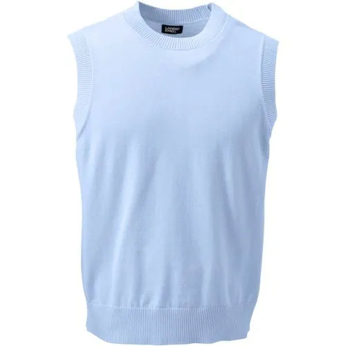 Unisex Crewneck Sweater Vest