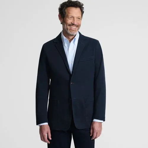 Men's Travel Kit Chino Blazer