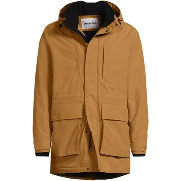 Men's Big and Tall Squall Waterproof Insulated Parka