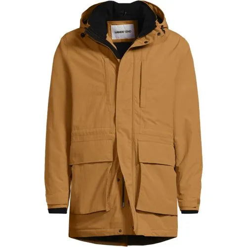 Men's Big and Tall Squall Waterproof Insulated Parka