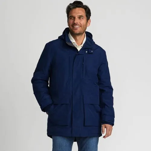 Men's Squall Waterproof Insulated Parka