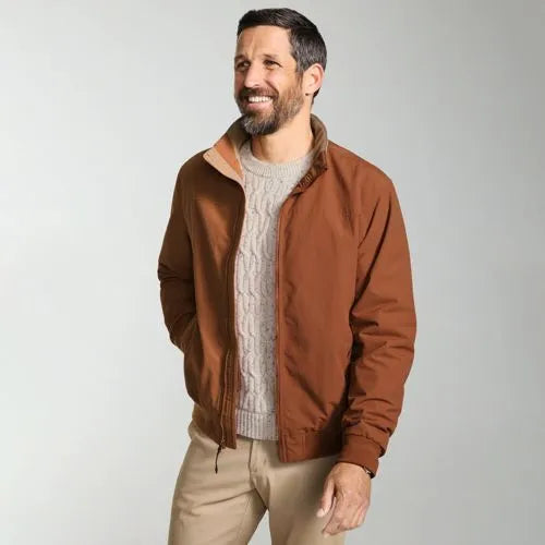 Men's Classic Squall Waterproof Insulated Jacket