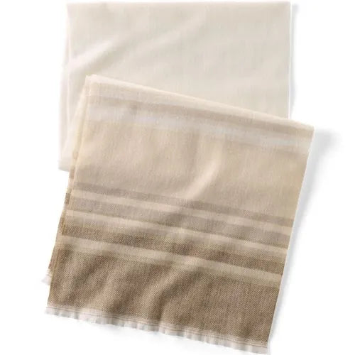 CashTouch Pattern Winter Scarf