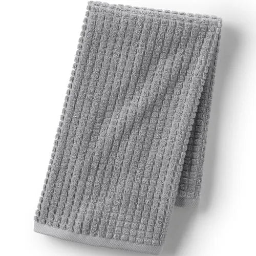 Cotton Waffle Towel 6-Piece Set