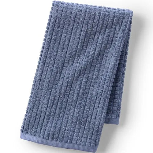 Cotton Waffle Towel 6-Piece Set