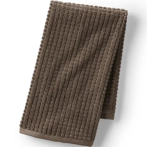 Cotton Waffle Towel 6-Piece Set