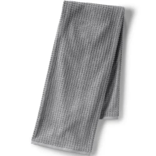 Cotton Waffle Towel 6-Piece Set