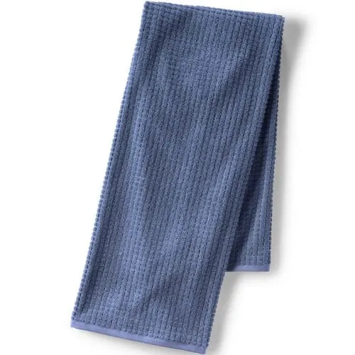 Cotton Waffle Towel 6-Piece Set