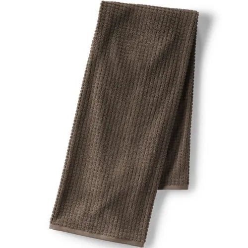 Cotton Waffle Towel 6-Piece Set