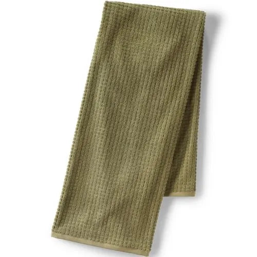 Cotton Waffle Towel 6-Piece Set