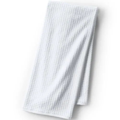 Cotton Waffle Towel 6-Piece Set