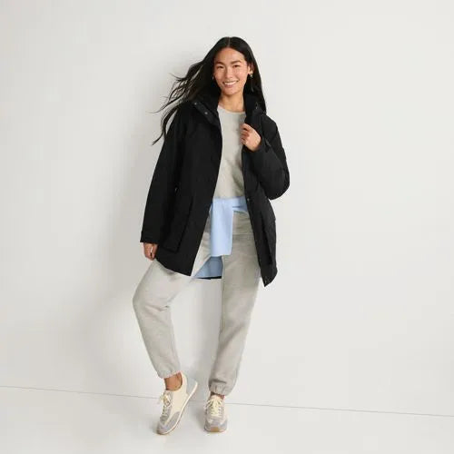 Women's Squall Waterproof Insulated Parka