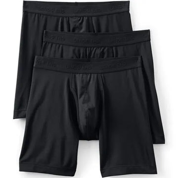 Men's Flex Performance Boxer Brief 3 Pack