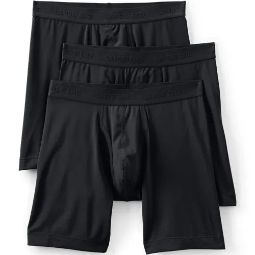 Men's Flex Performance Boxer Brief 3 Pack