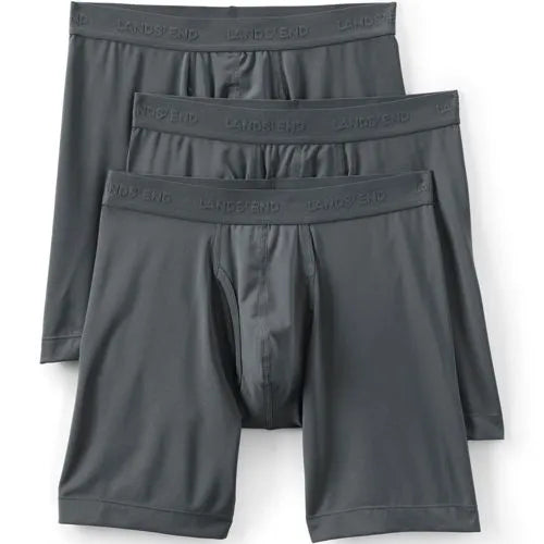 Men's Flex Performance Boxer Brief 3 Pack
