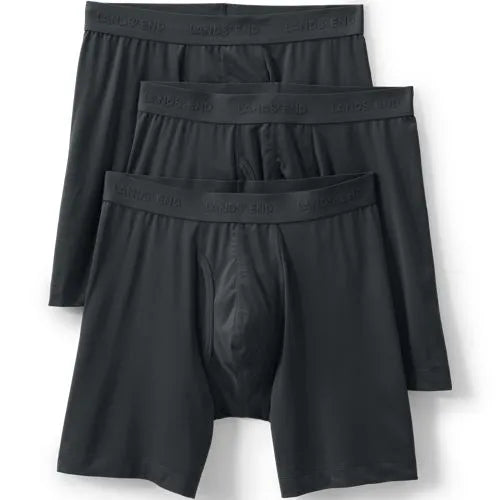 Men's Flex Performance Boxer Brief 3 Pack