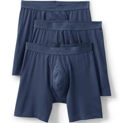 Men's Flex Performance Boxer Brief 3 Pack