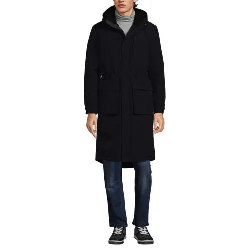 Men's Squall Waterproof Insulated Winter Stadium Coat