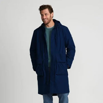 Men's Squall Waterproof Insulated Winter Stadium Coat