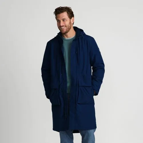Men's Squall Waterproof Insulated Winter Stadium Coat