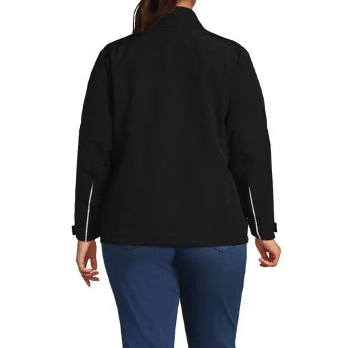 School Uniform Women's Sport Squall Jacket