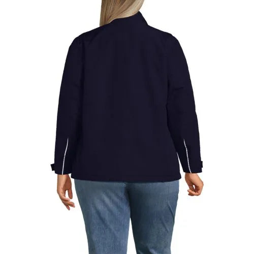 School Uniform Women's Sport Squall Jacket