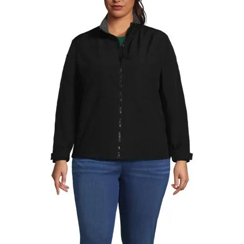 School Uniform Women's Sport Squall Jacket