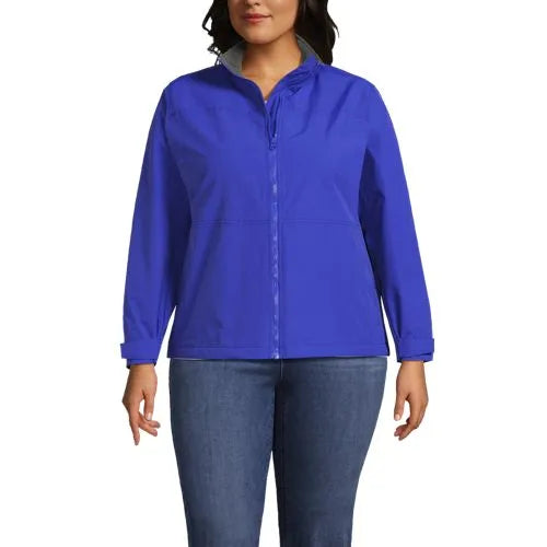 School Uniform Women's Sport Squall Jacket