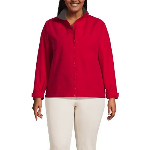 School Uniform Women's Sport Squall Jacket