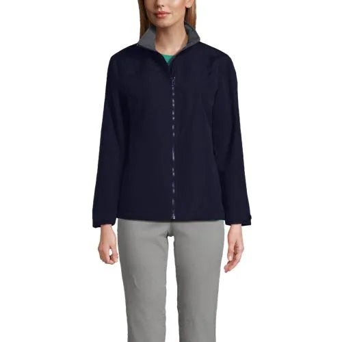 School Uniform Women's Sport Squall Jacket