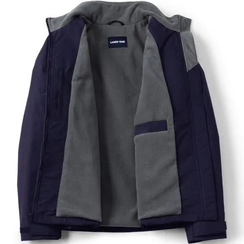 School Uniform Women's Sport Squall Jacket