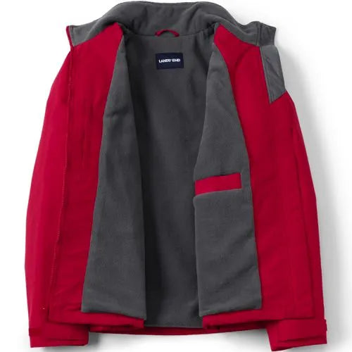 School Uniform Women's Sport Squall Jacket