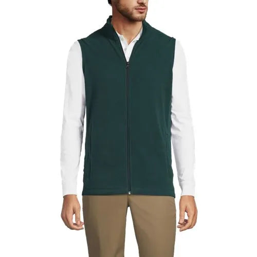 Men's Lightweight Fleece Vest