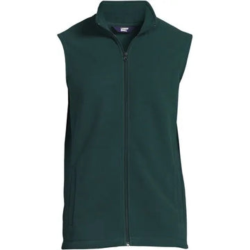 Men's Lightweight Fleece Vest