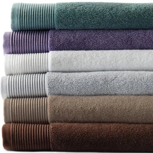 Turkish Luxe 6-Piece Towel Set