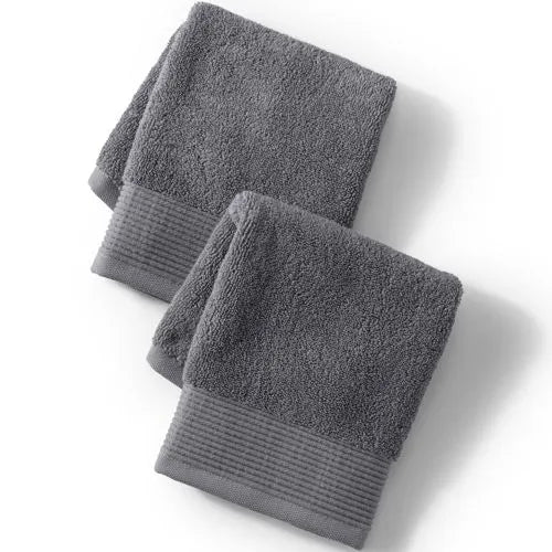 Turkish Luxe 6-Piece Towel Set