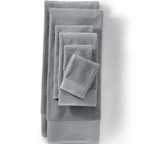 Turkish Luxe 6-Piece Towel Set