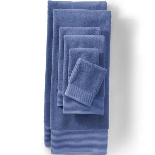 Turkish Luxe 6-Piece Towel Set