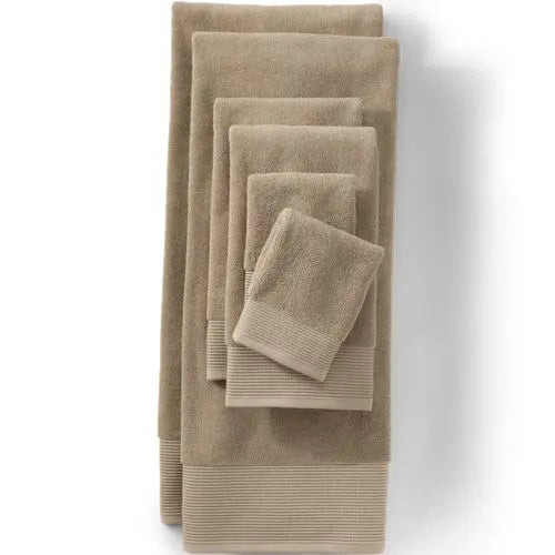 Turkish Luxe 6-Piece Towel Set