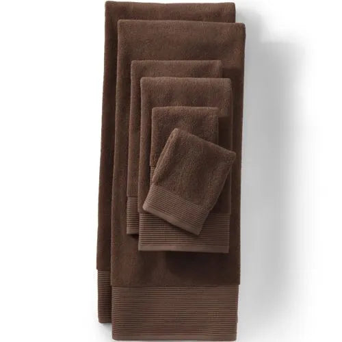 Turkish Luxe 6-Piece Towel Set