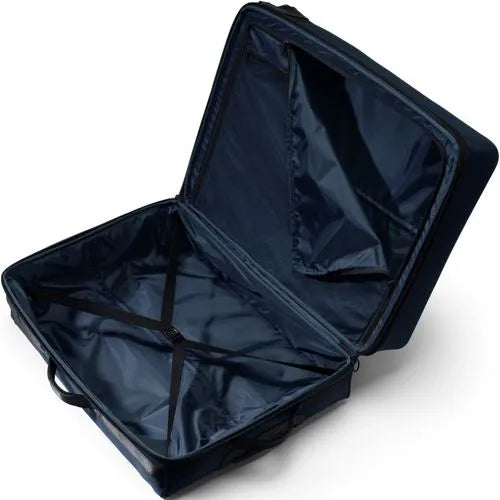 Travel Checked Rolling Luggage Bag