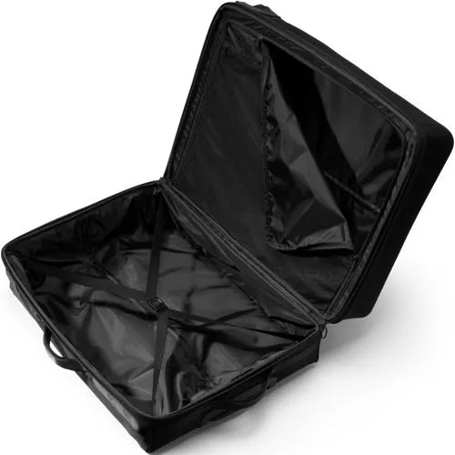 Travel Checked Rolling Luggage Bag