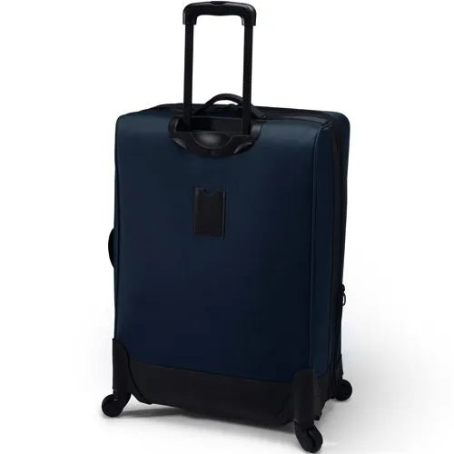 Travel Checked Rolling Luggage Bag