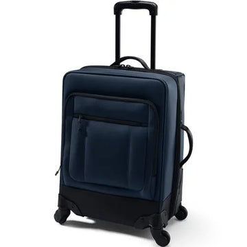 Travel Carry On Rolling Luggage Bag