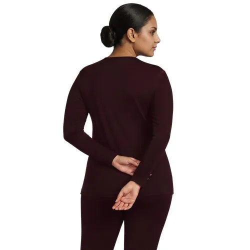Women's Baselayer Cozy Thermaskin Crewneck Top