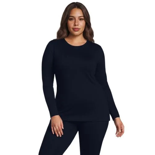 Women's Baselayer Cozy Thermaskin Crewneck Top
