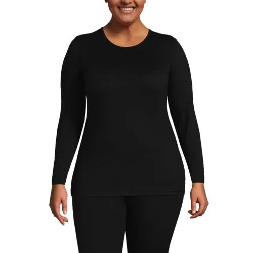 Women's Baselayer Cozy Thermaskin Crewneck Top