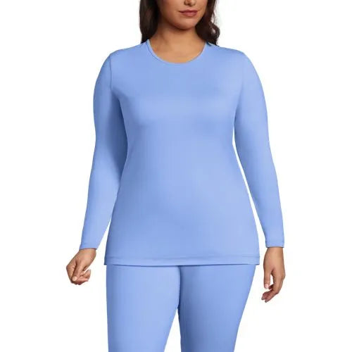 Women's Baselayer Cozy Thermaskin Crewneck Top